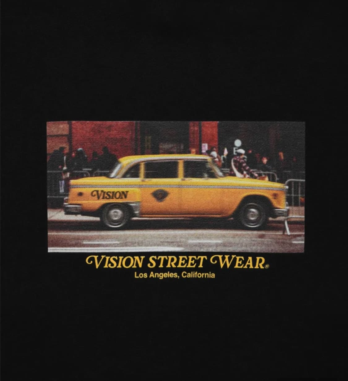 비전스트릿웨어 한정판 후드  - s급 상품이미지1