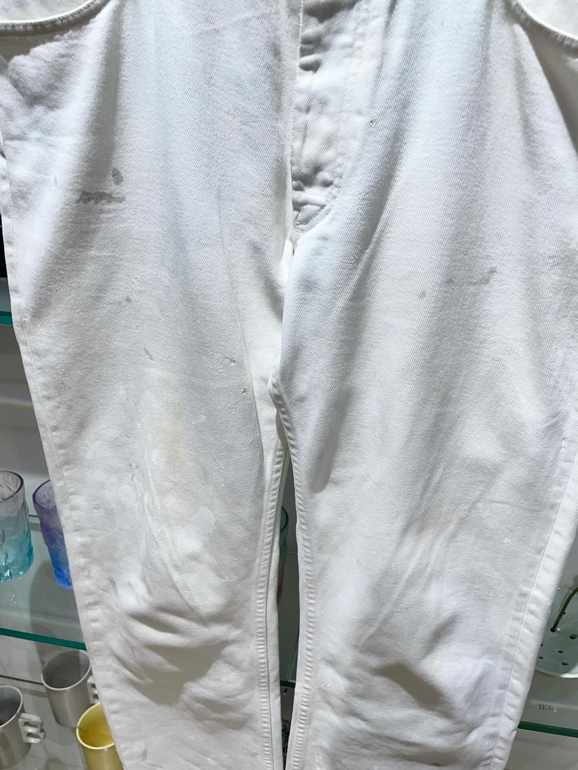 98AW 헬무트랭 painter pants 상품이미지4