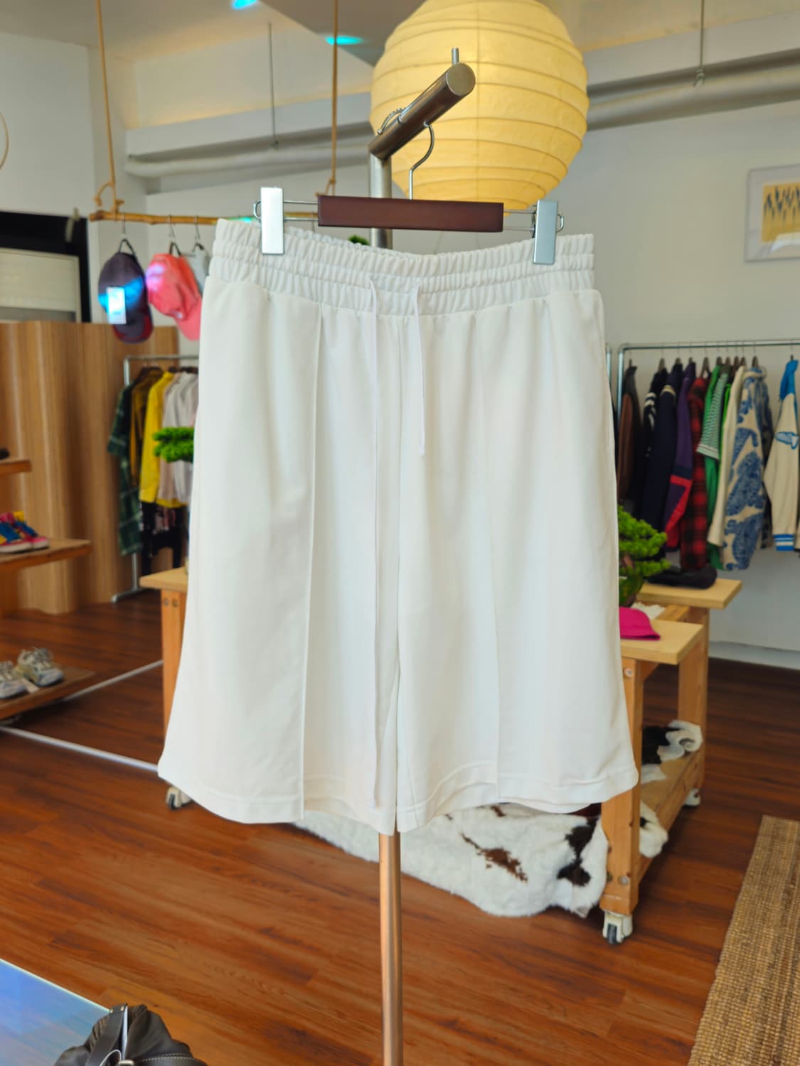 마뗑킴 버뮤다 팬츠 상품이미지2