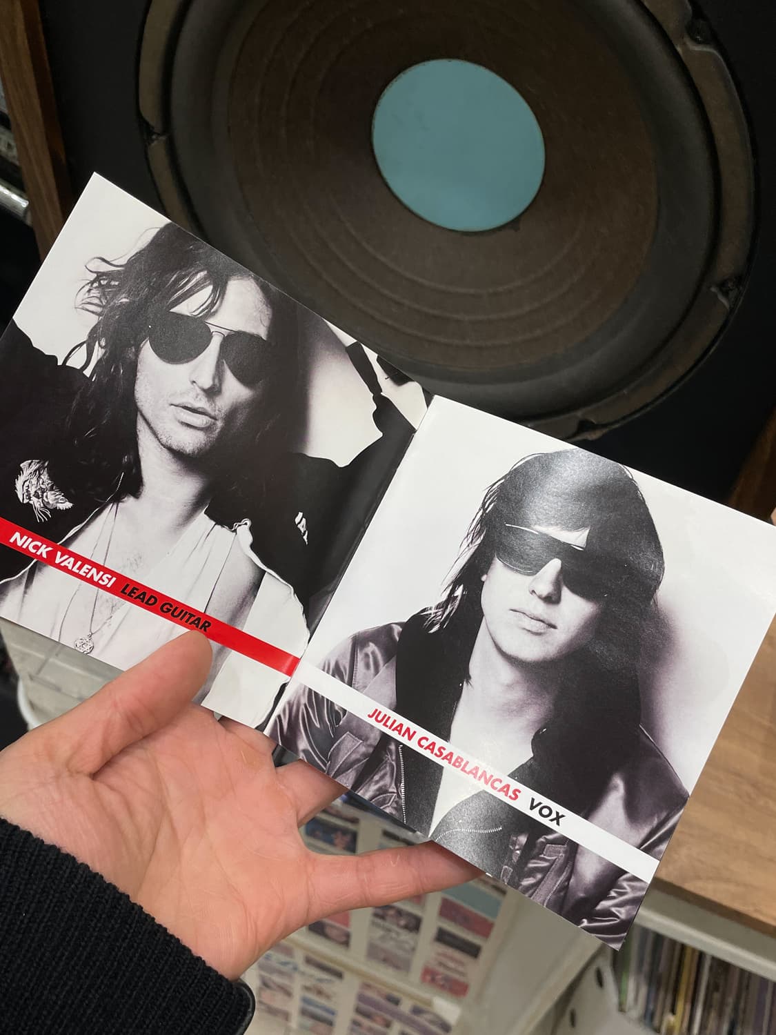 The Strokes 상품이미지4