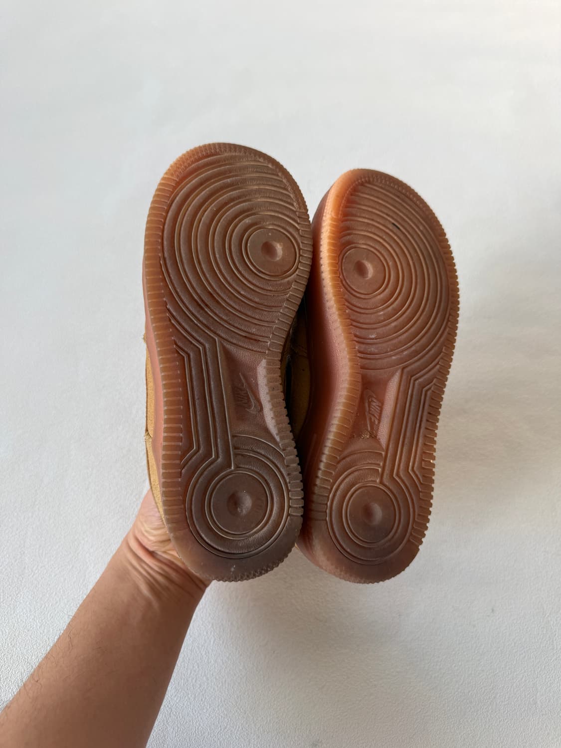 [230]나이키(NIKE) 스웨이드 된장 포스 상품이미지8