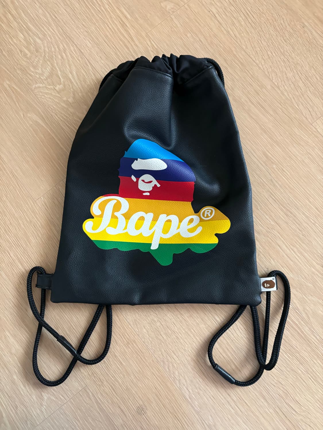 베이프 가죽 짐색 상품이미지2