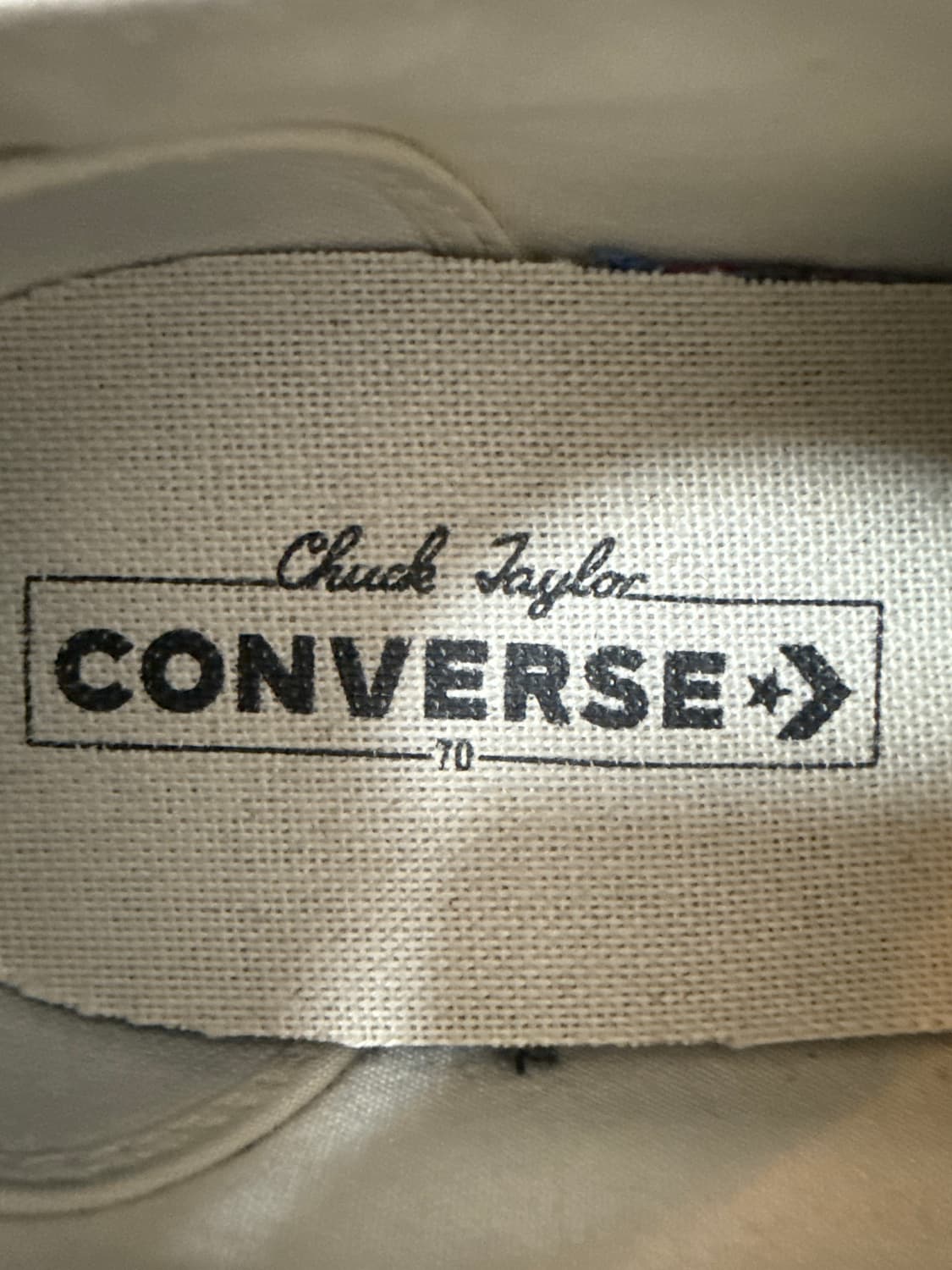 Converse Chuck 70 Ox Vintage Canvas Rush 상품이미지5