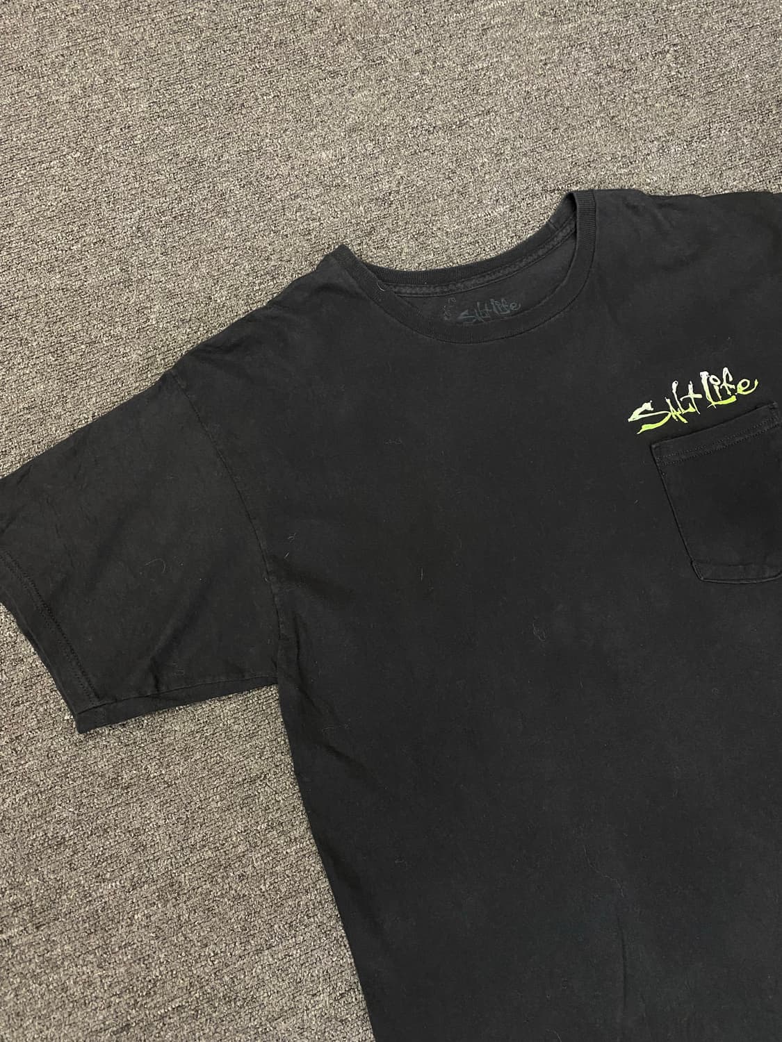 빈티지 반팔 티셔츠 상품이미지2