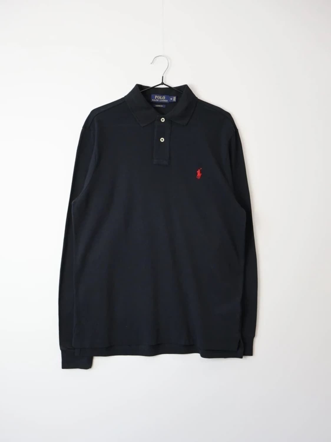 Polo Ralph Lauren Long Sleeve Polo Shirt 상품이미지4