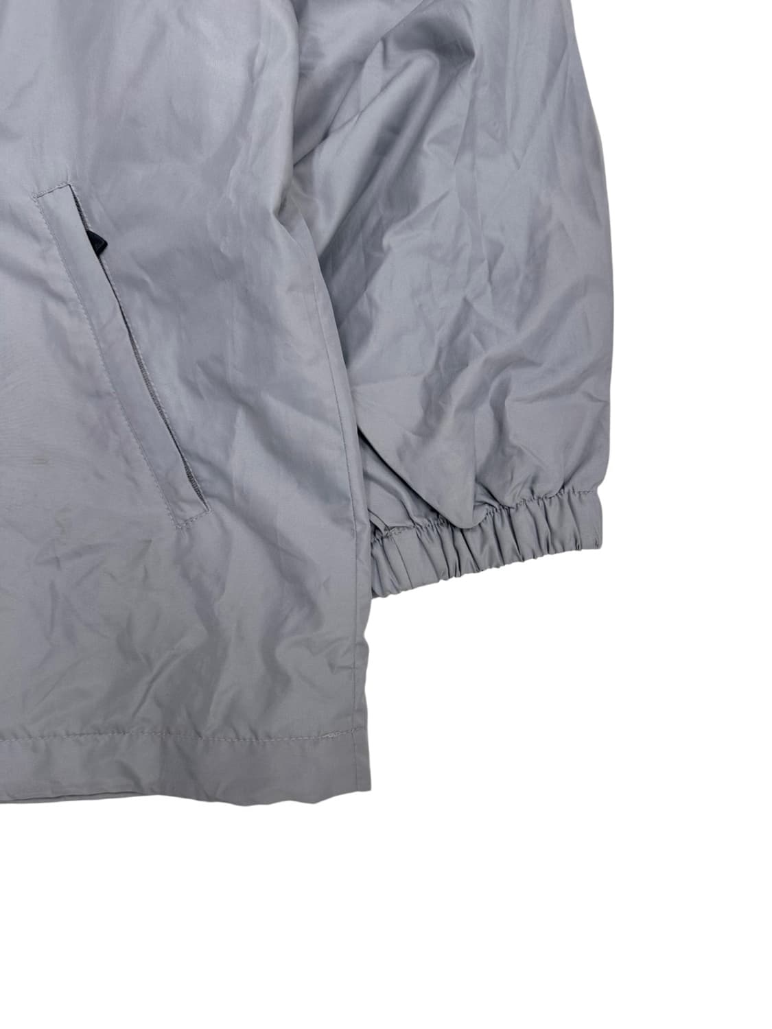 00s 아디다스 2002 월드컵 바람막이 그레이 (M~L) 상품이미지5