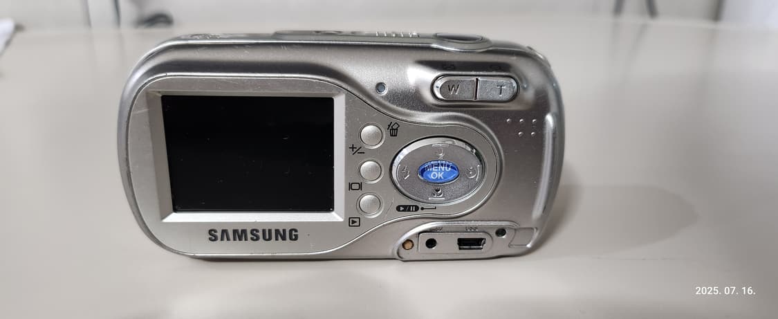 SAMSUNG KENOX D4 빈티지 레트로 디지털카메라 상품이미지6