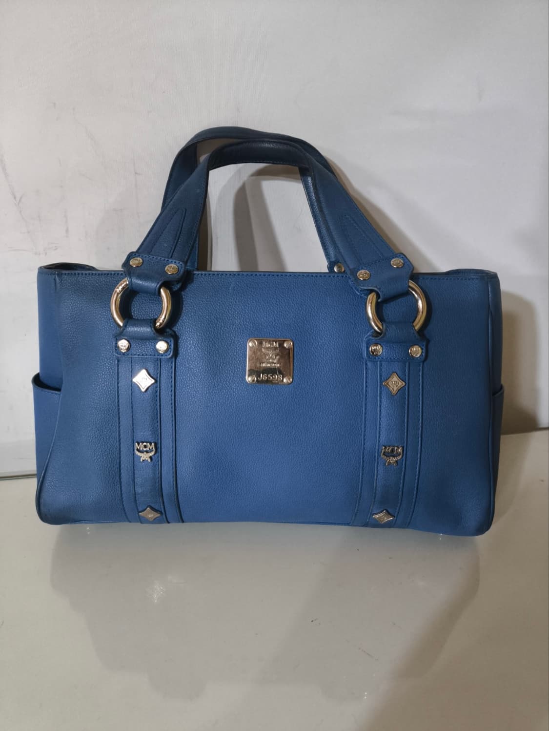 MCM 비세토스 토트백 상품이미지1