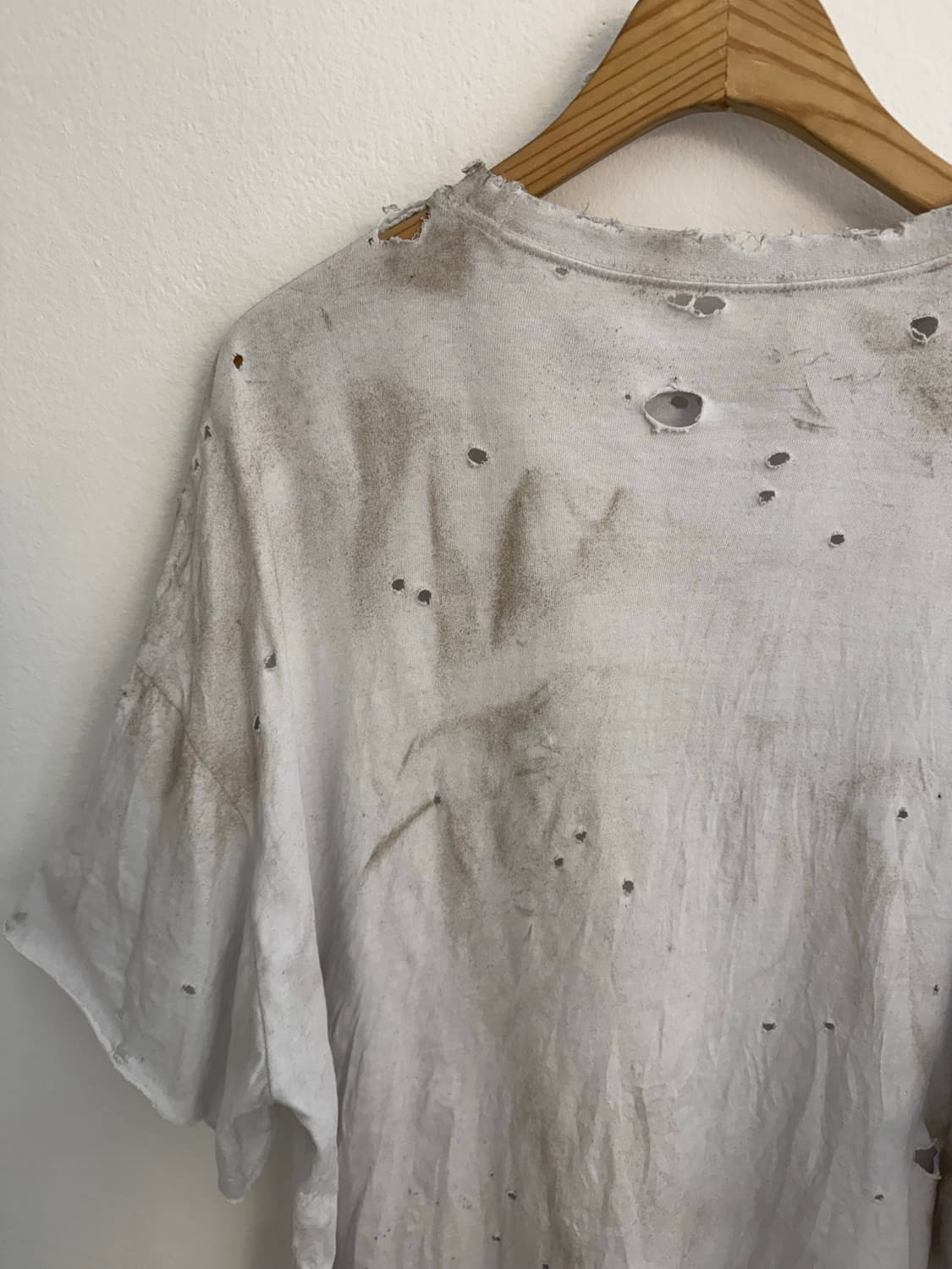 빈티지 커스텀 반팔 상품이미지7