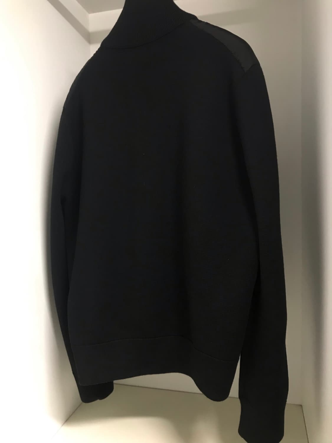 (정품) 24 fW 몽클레어 니트 패딩 M  상품이미지3