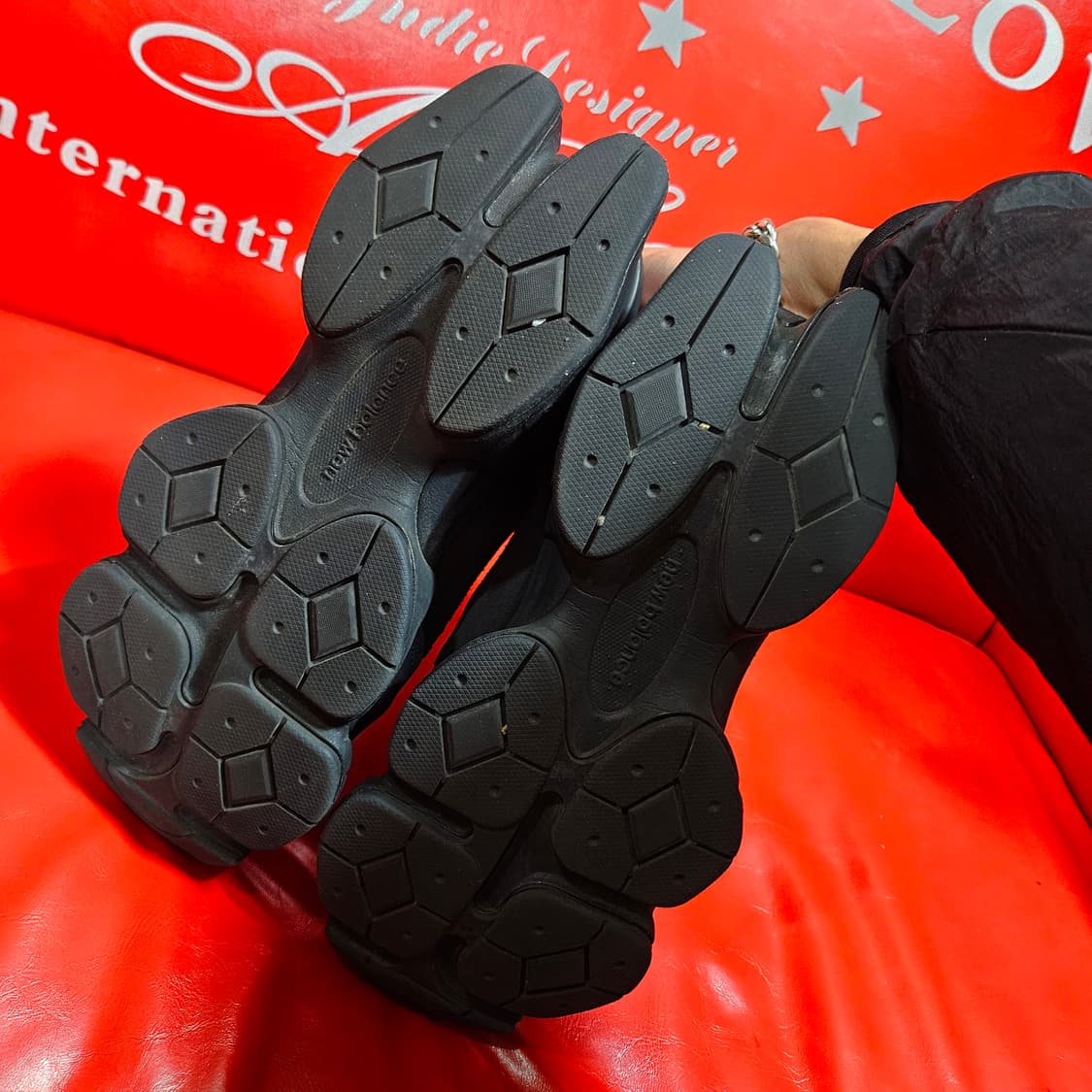 뉴발란스 8040 팬텀 마그넷 스니커즈 280size 상품이미지6