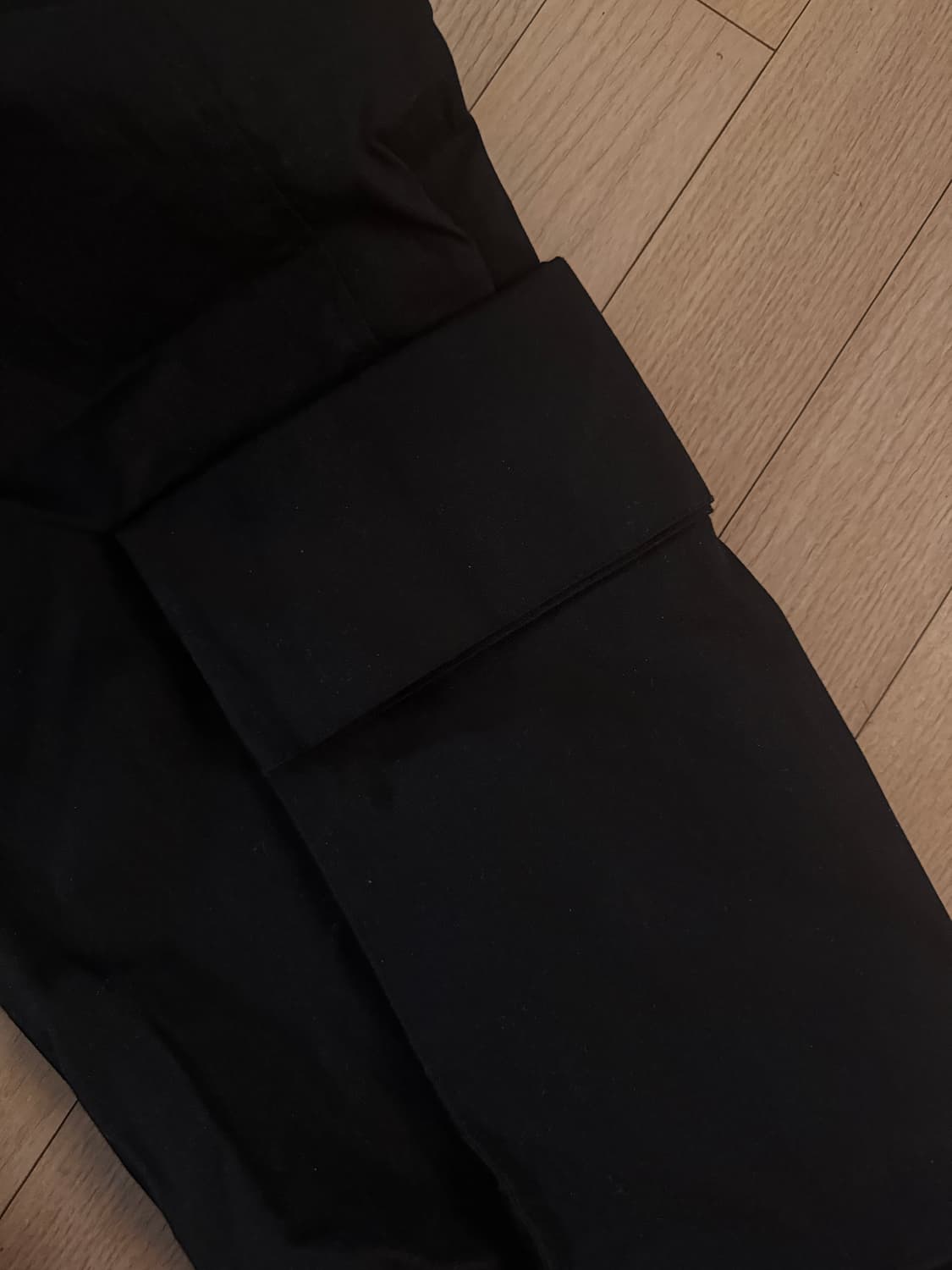 openyy rolled cargo pants 상품이미지5