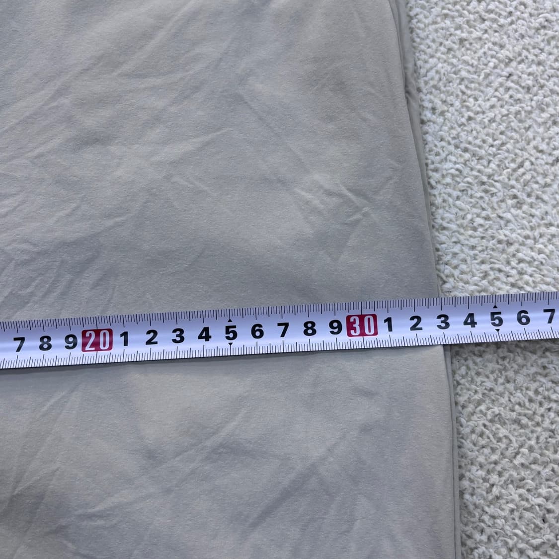 86-100 갤럭시 남성 나일론 팬츠 0406E 상품이미지8