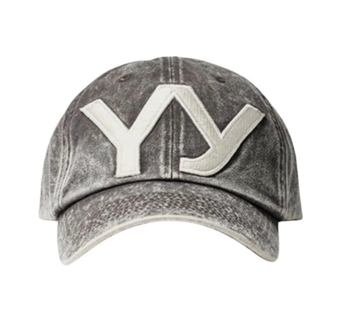 오픈와이와이 볼캡 브라운 상품이미지1