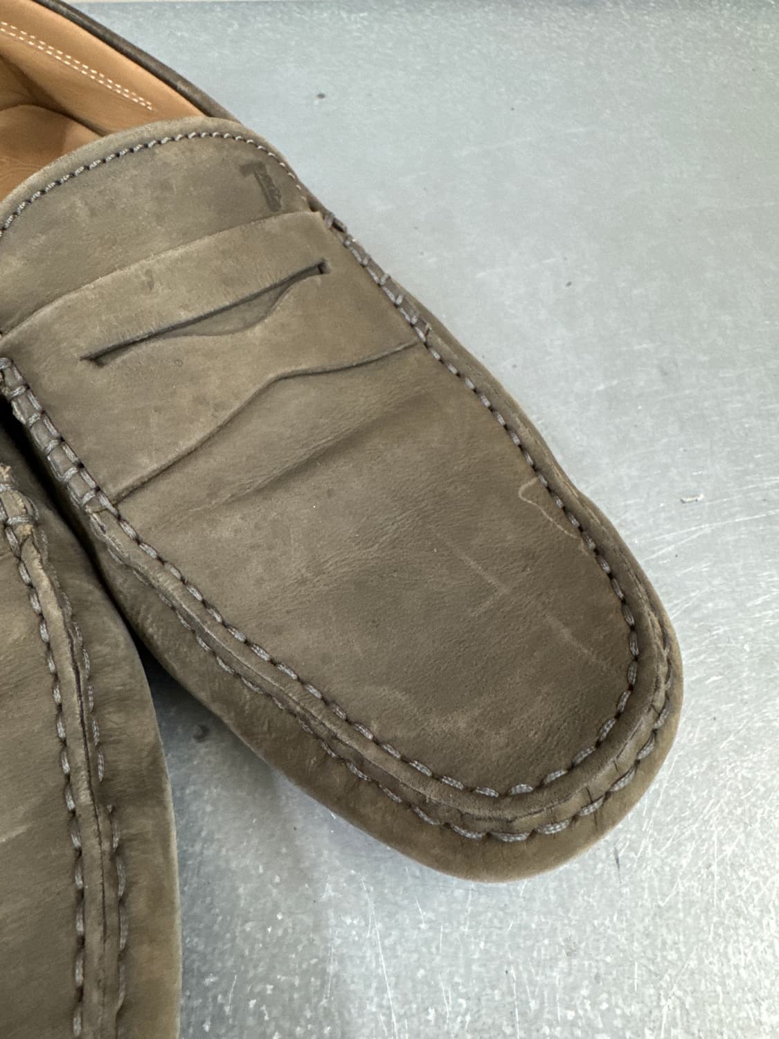 토즈 스웨이드 드라이빙 8 상품이미지10