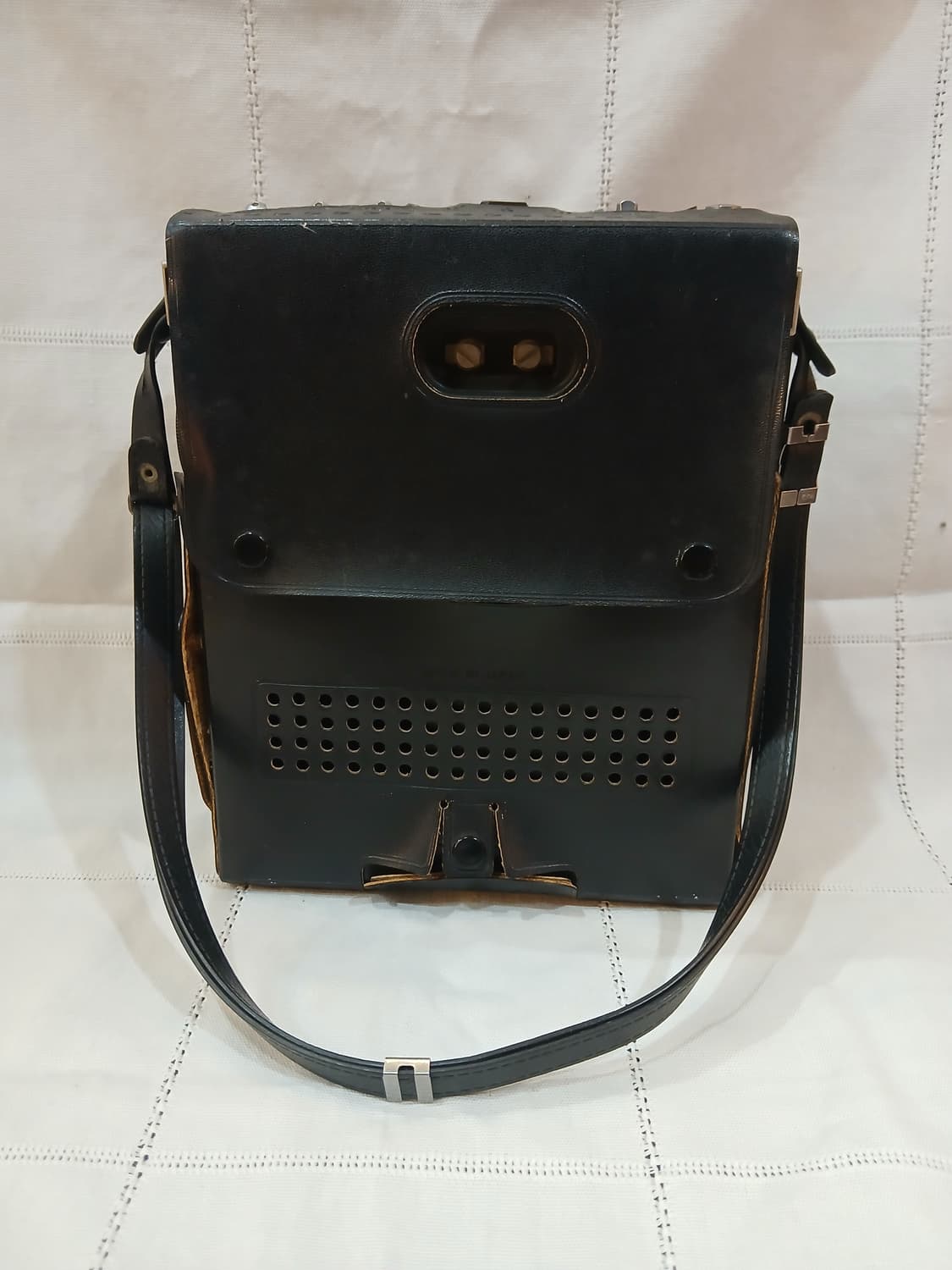 빈티지 소니 ICF-5500A FM/AM 3밴드 라디오 상품이미지5