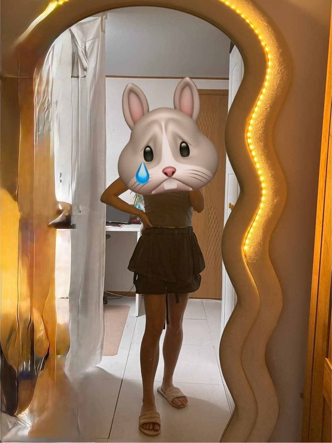 오픈프로덕트 미니스커트 3사이즈 상품이미지4