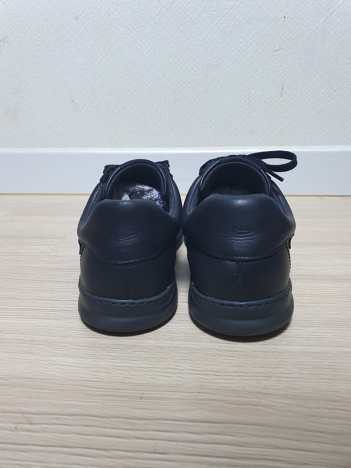 캠퍼 블랙 스니커즈 265~70 상품이미지6