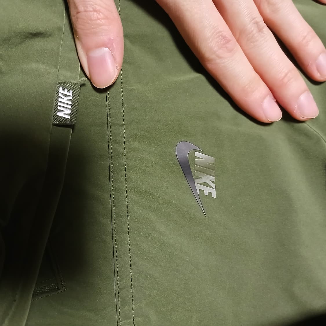 nike 나이키 봄버 남녀공용 항공자켓 바람막이 상품이미지5