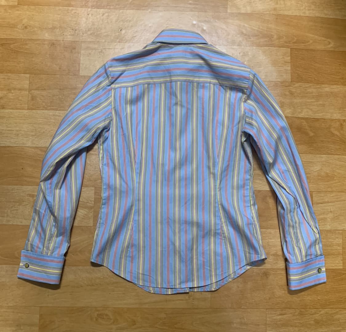 PS PAUL SMITH WOMEN by 폴 스미스 커프스 셔츠 상품이미지10