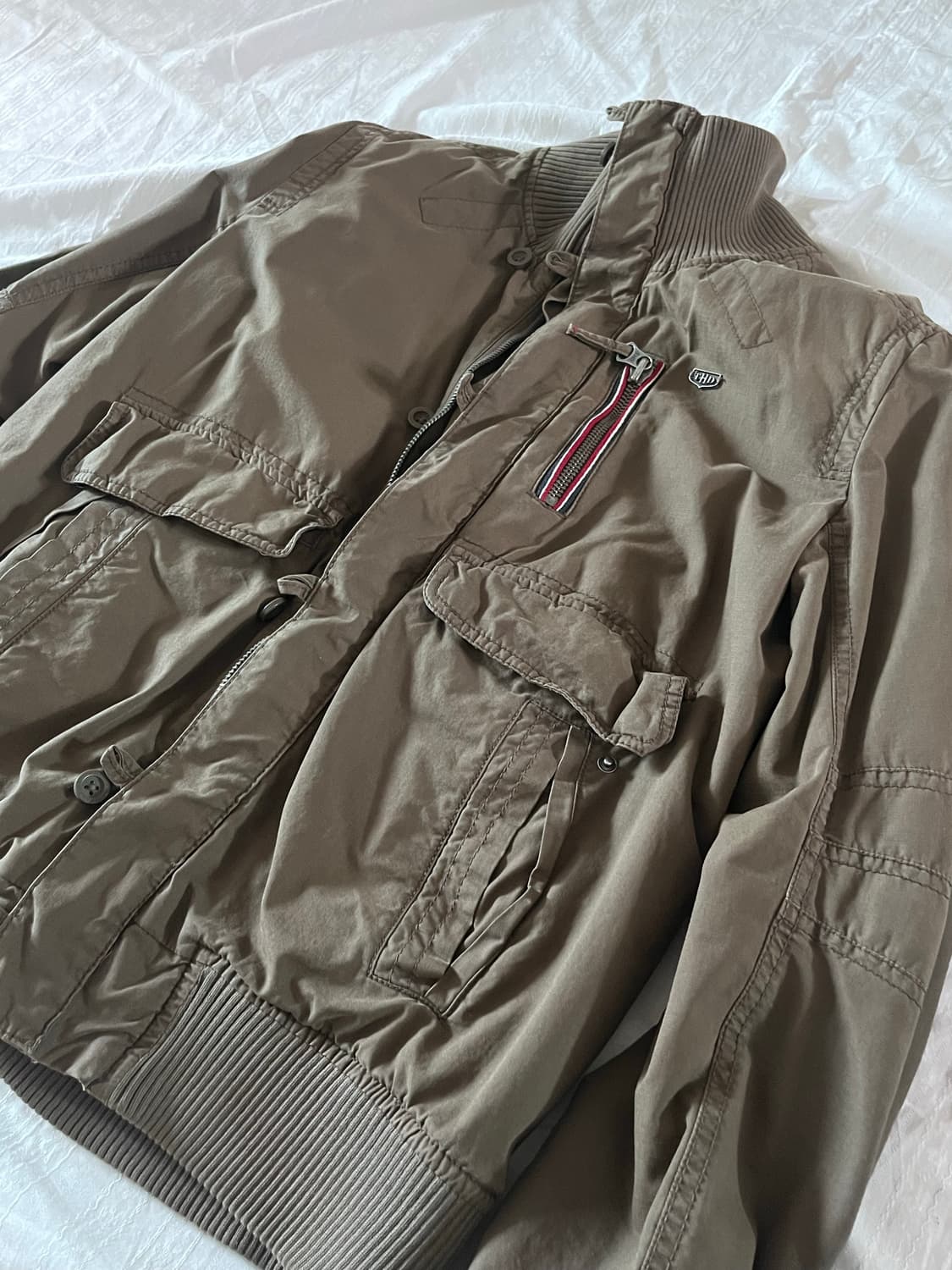 Tommy Hilfiger Boomber jacket 상품이미지2