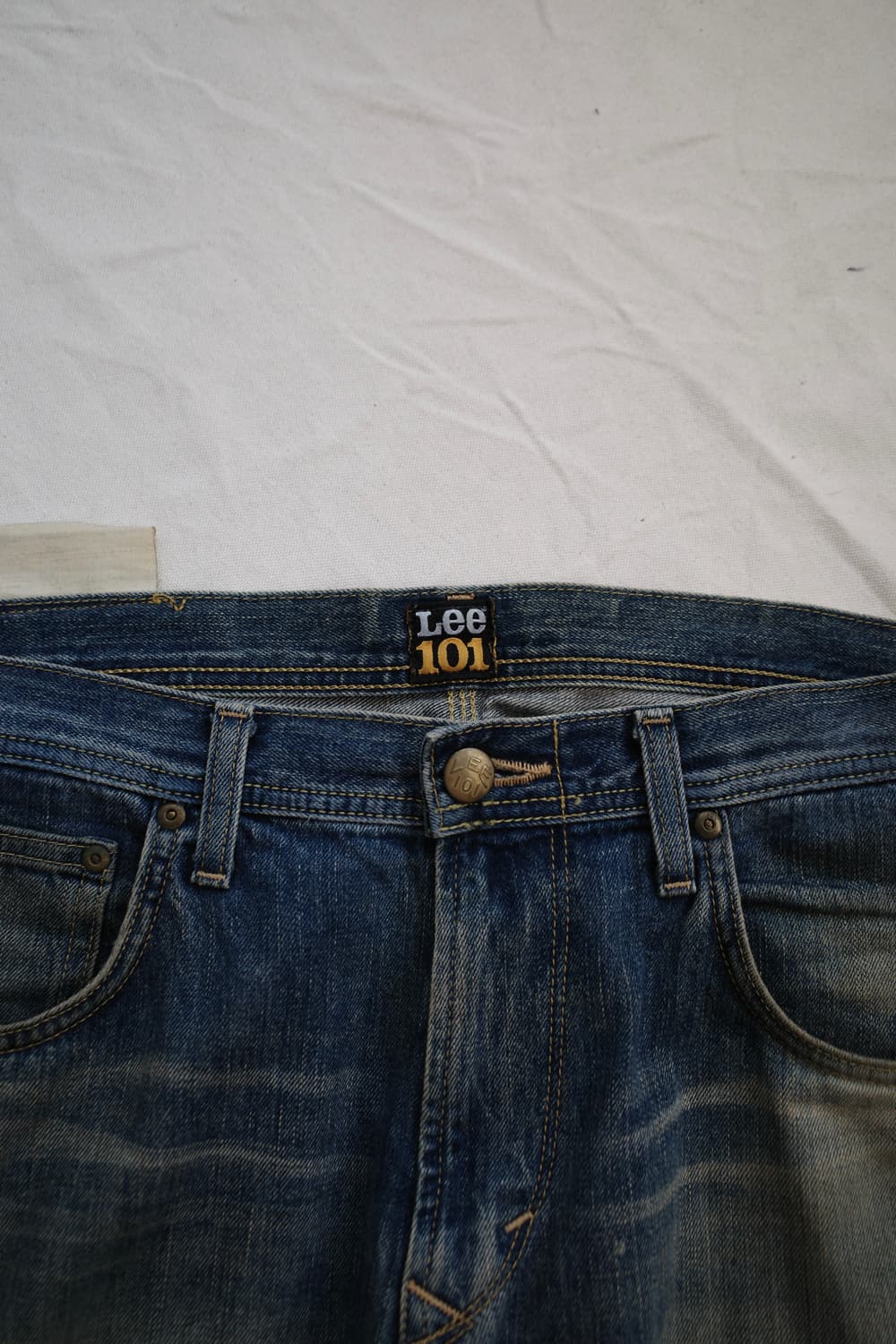 lee 101 데님 팬츠 상품이미지8