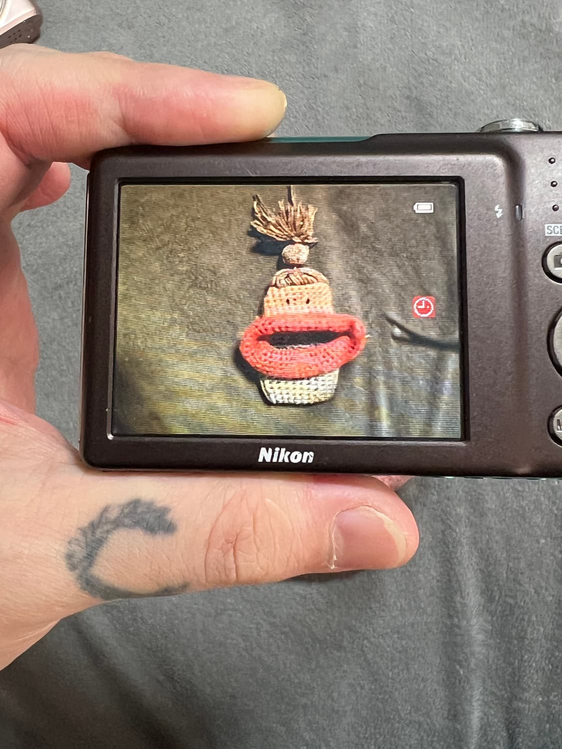 뉴진스 디카 희귀 색상 니콘 쿨픽스 S3300 작례o 상품이미지5