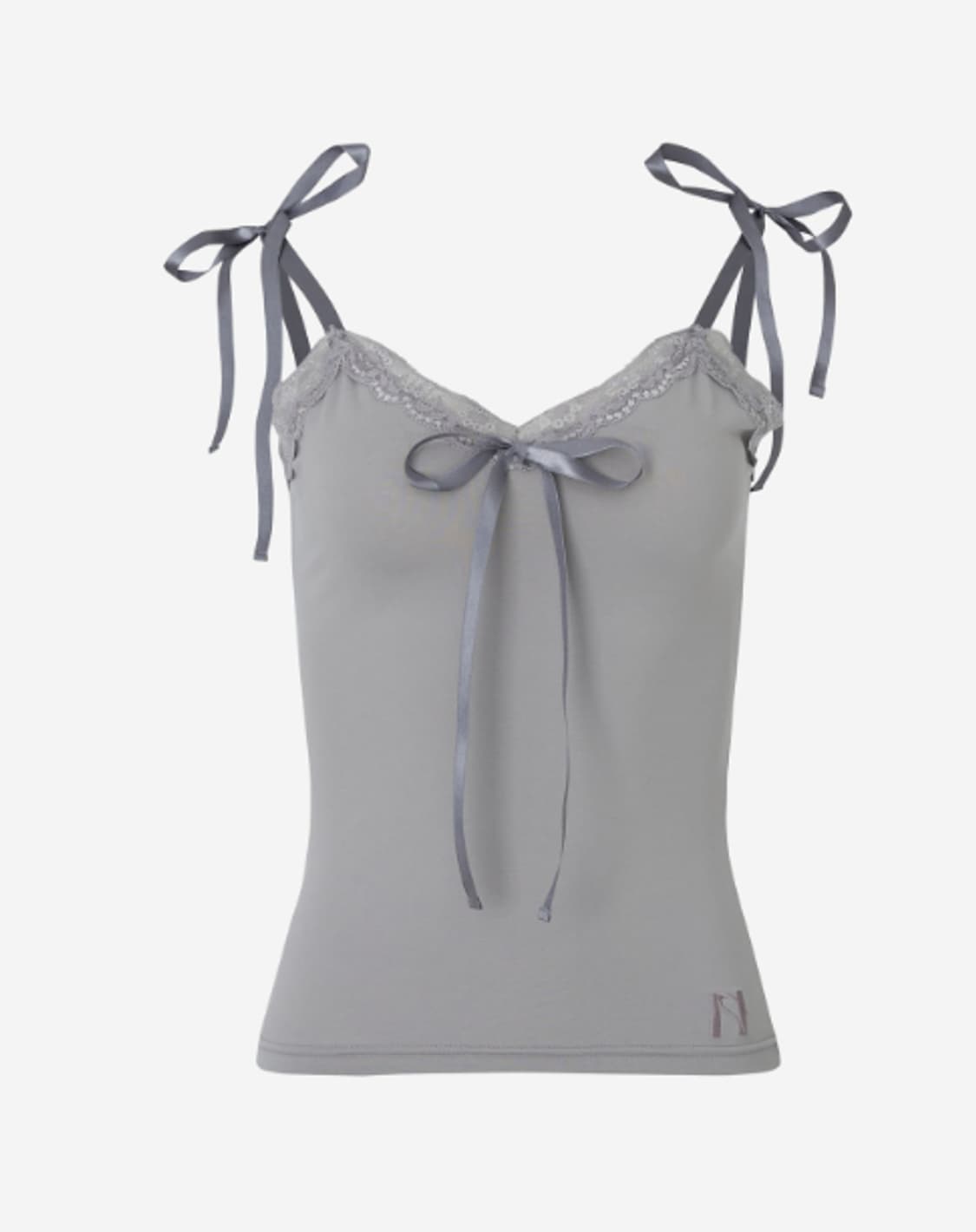 뉴얼린 로지 트위스트 탑  상품이미지4