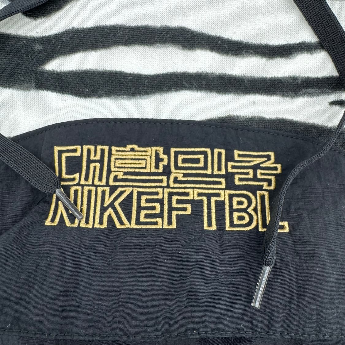 나이키 국대 후드티 상품이미지3