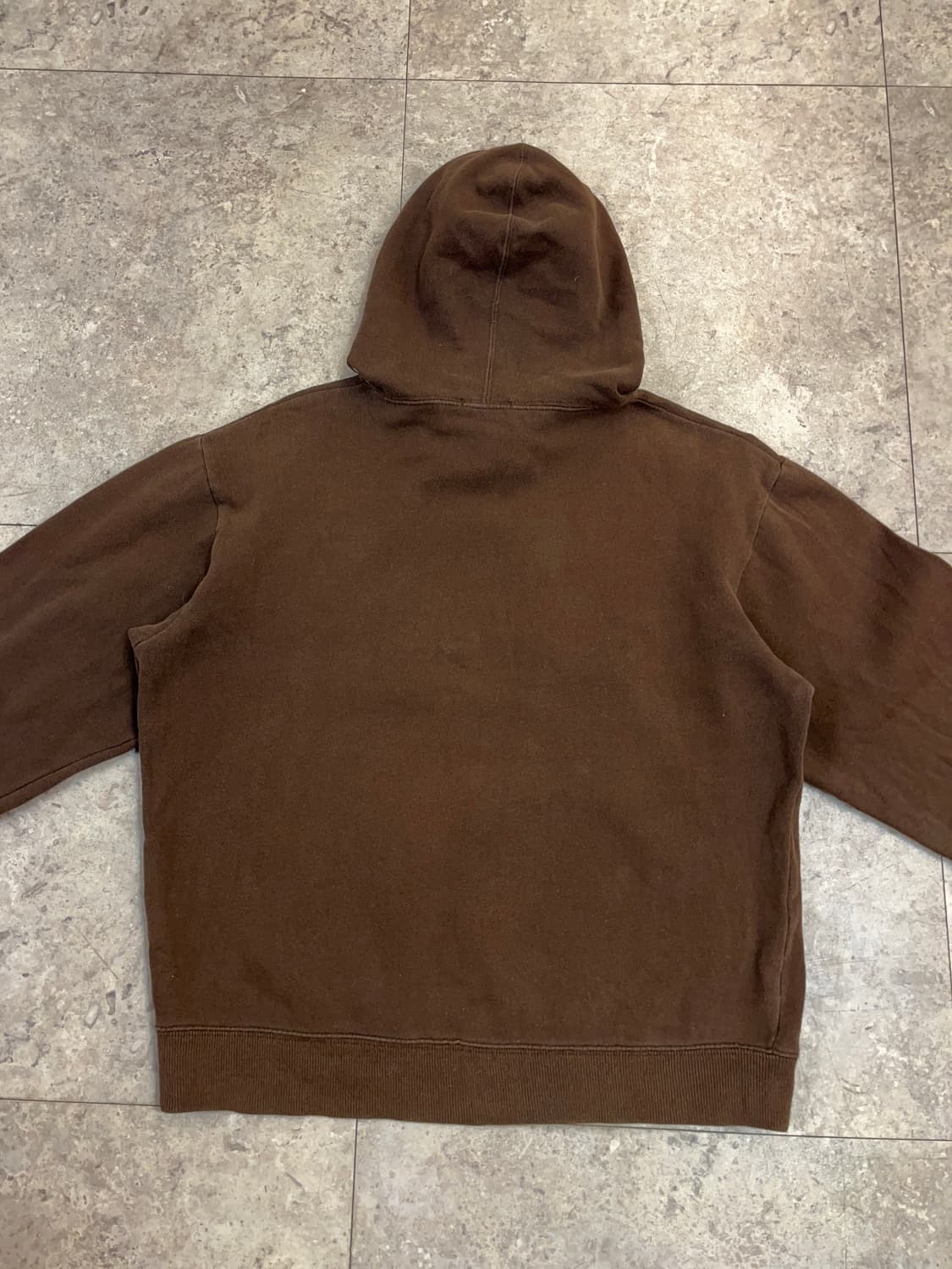 갭 후드티 브라운 XS #csz2394 상품이미지8