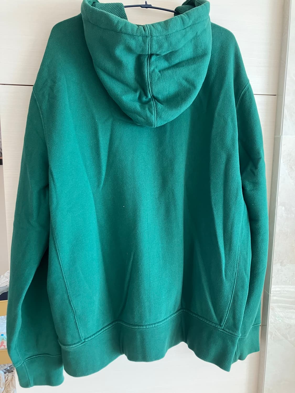 폴로 후드집업(그린) 상품이미지3