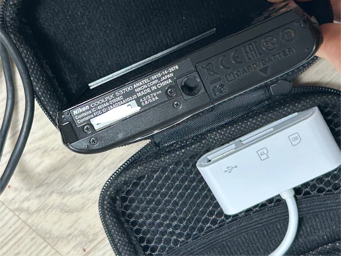 니콘 쿨픽스 s3700 <소프트포커스> 상품이미지5