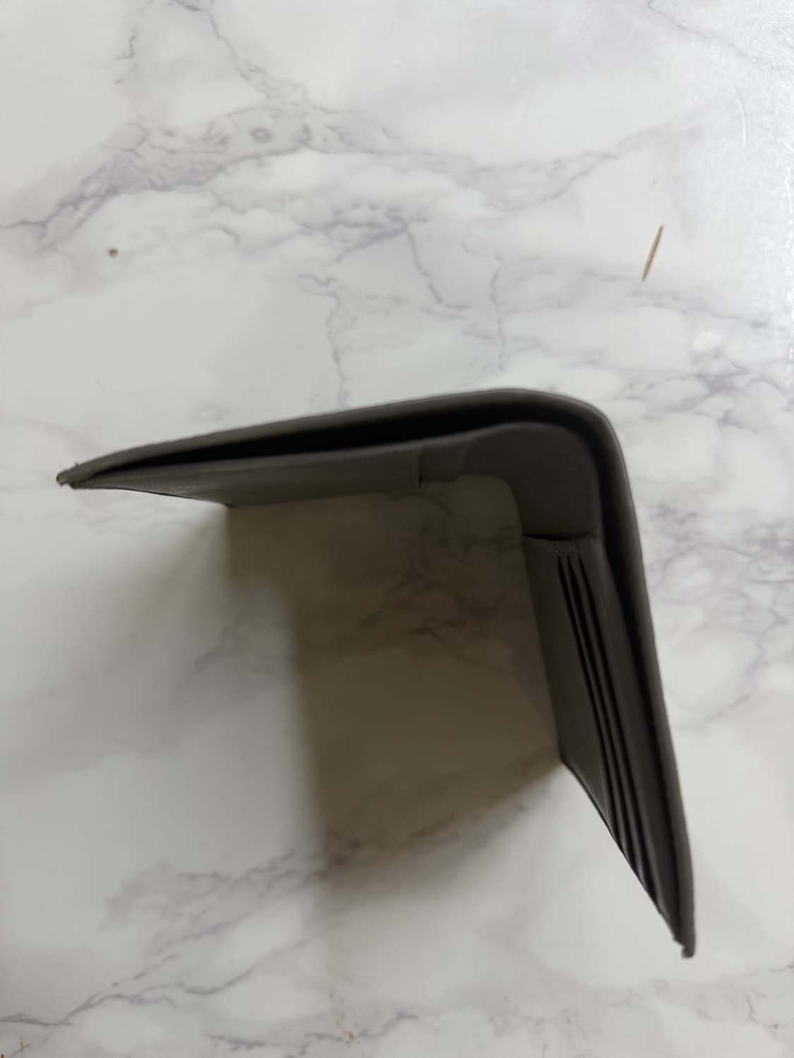 발렌시아가 반지갑 그레이 상품이미지4