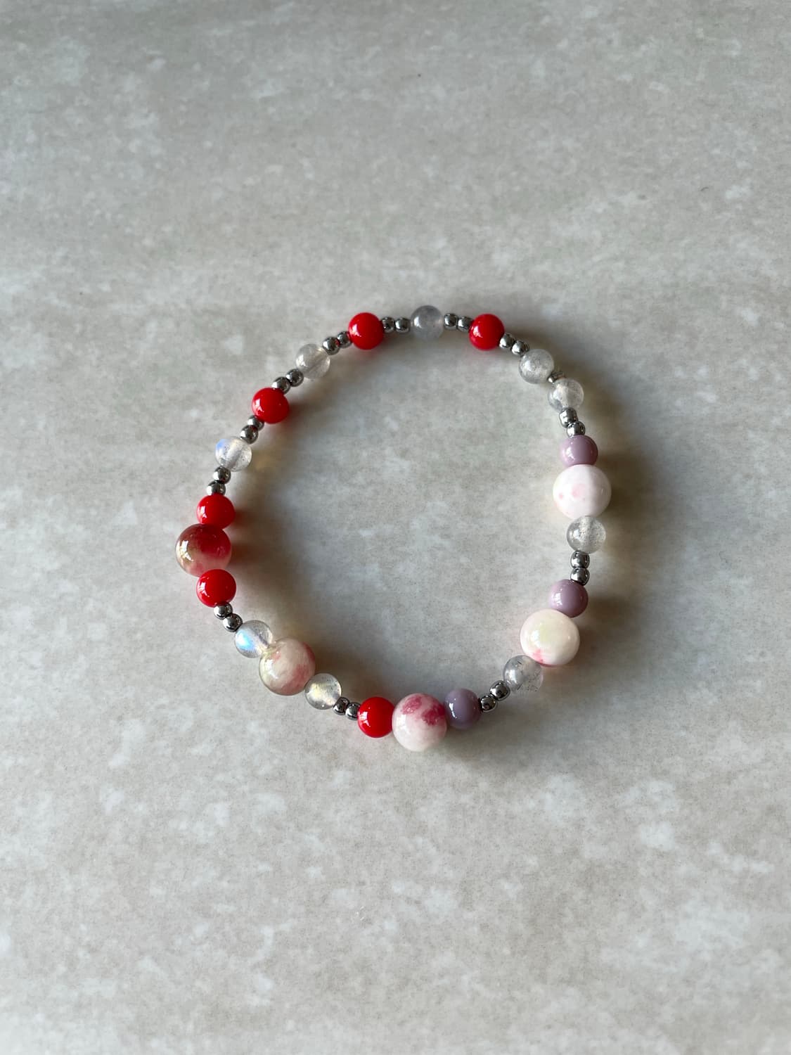 Pop of Red bracelet 상품이미지6