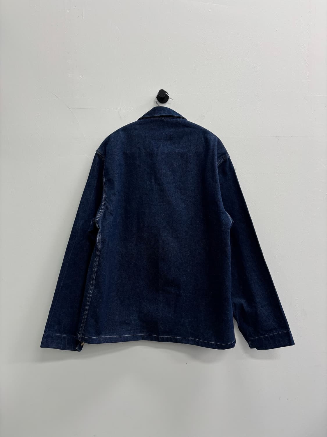 유니버셜 오버롤 UNIVERSAL OVERALL 빈티지 데님 초어 자켓 상품이미지4