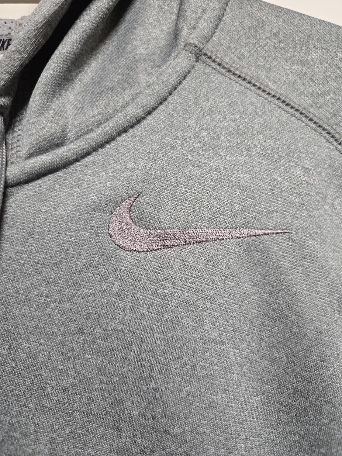 나이키 남성 써마핏 후드 집업 상품이미지4