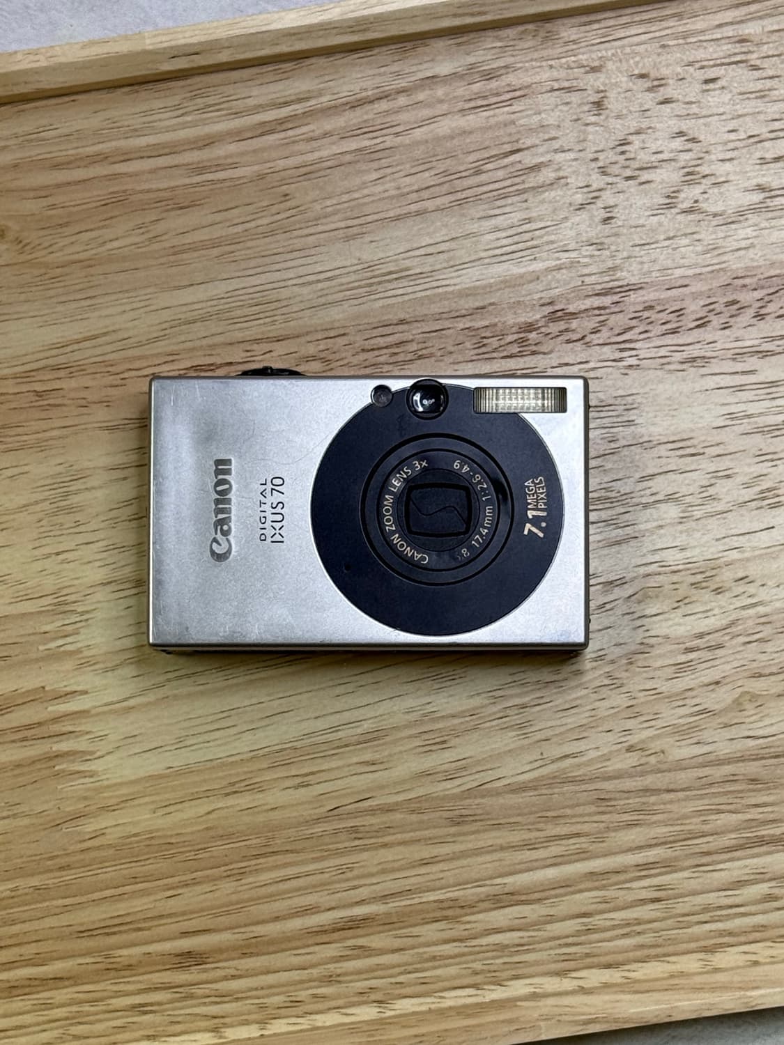 캐논 ixus70 익서스70 canon 상품이미지2