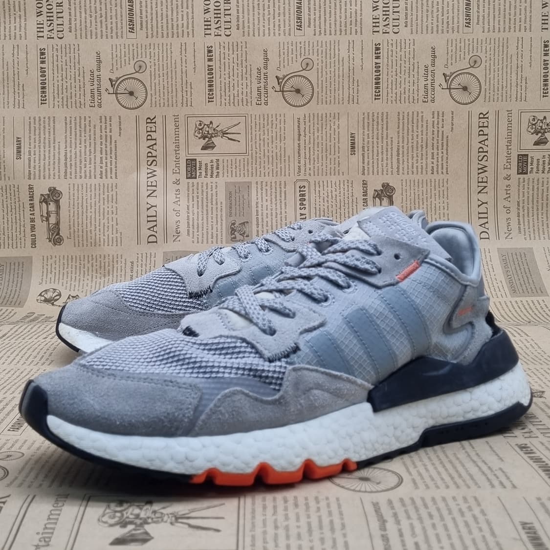 아디다스 나이트조거 운동화290 상품이미지1