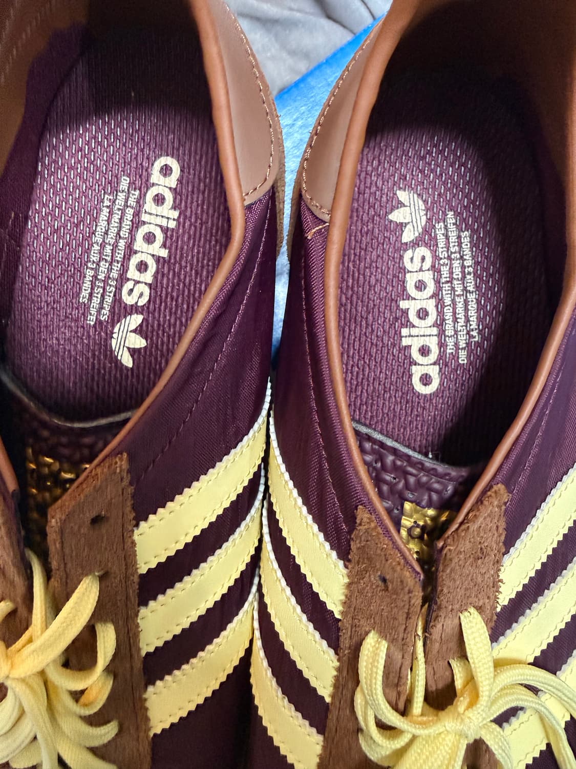 아디다스 sl 72 og 290 풀박 상품이미지2