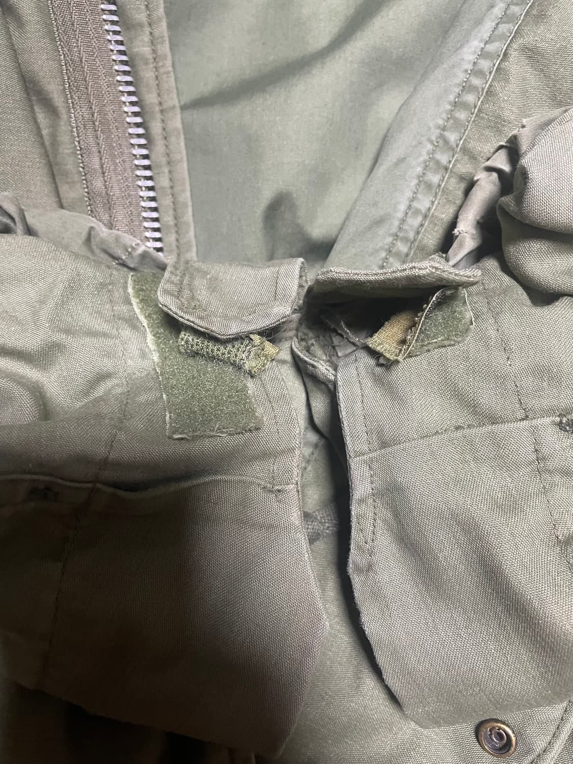 m65 필드자켓 상품이미지4