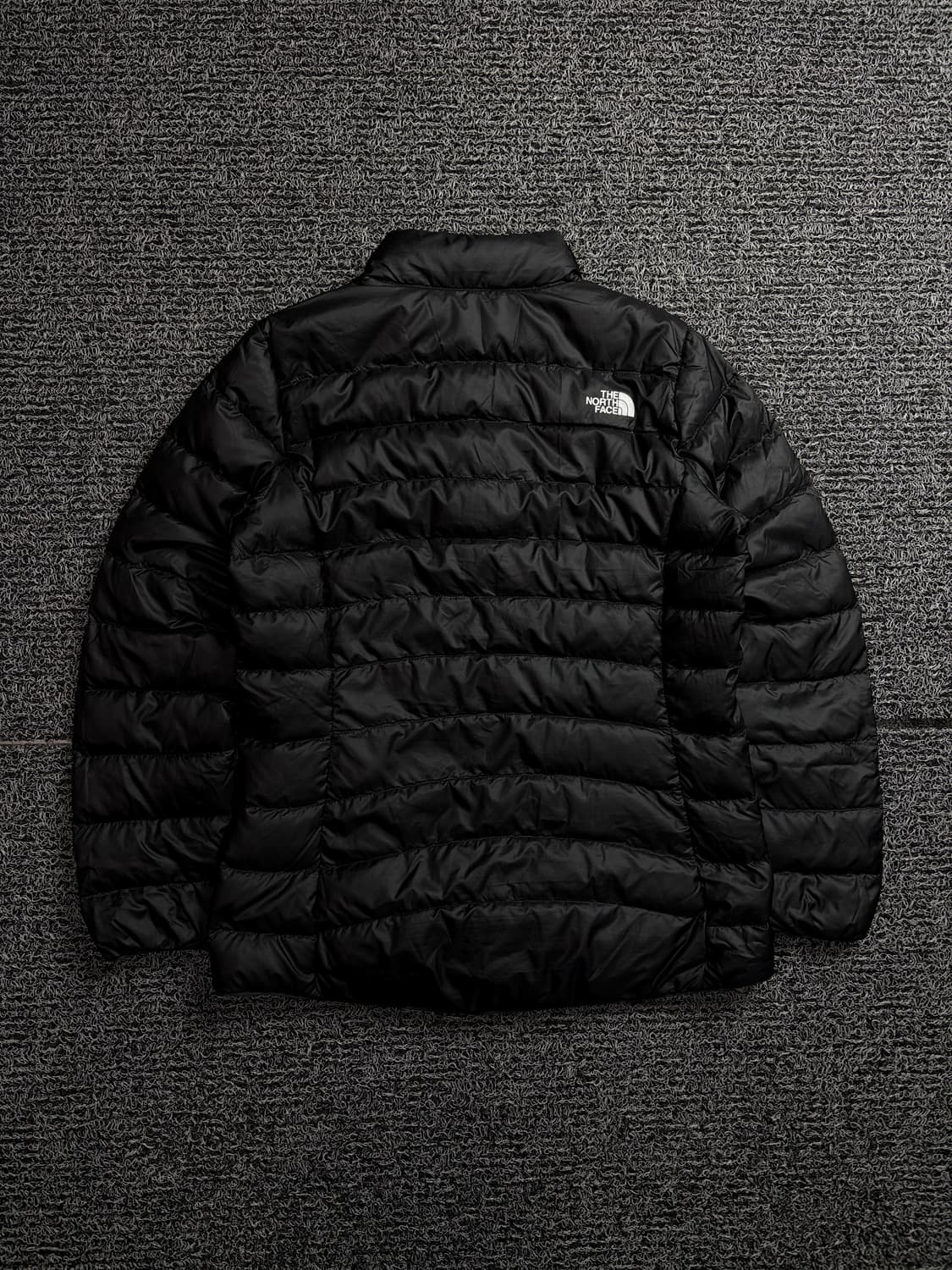 노스페이스 블랙 라이트 경량 다운 패딩 자켓 1913 상품이미지4
