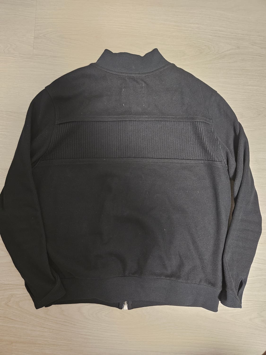 Etce 니트집업 상품이미지2