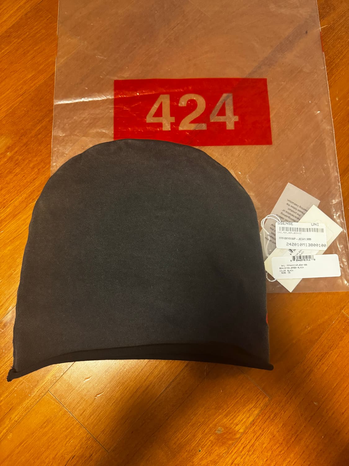 424 jersey 비니 상품이미지6