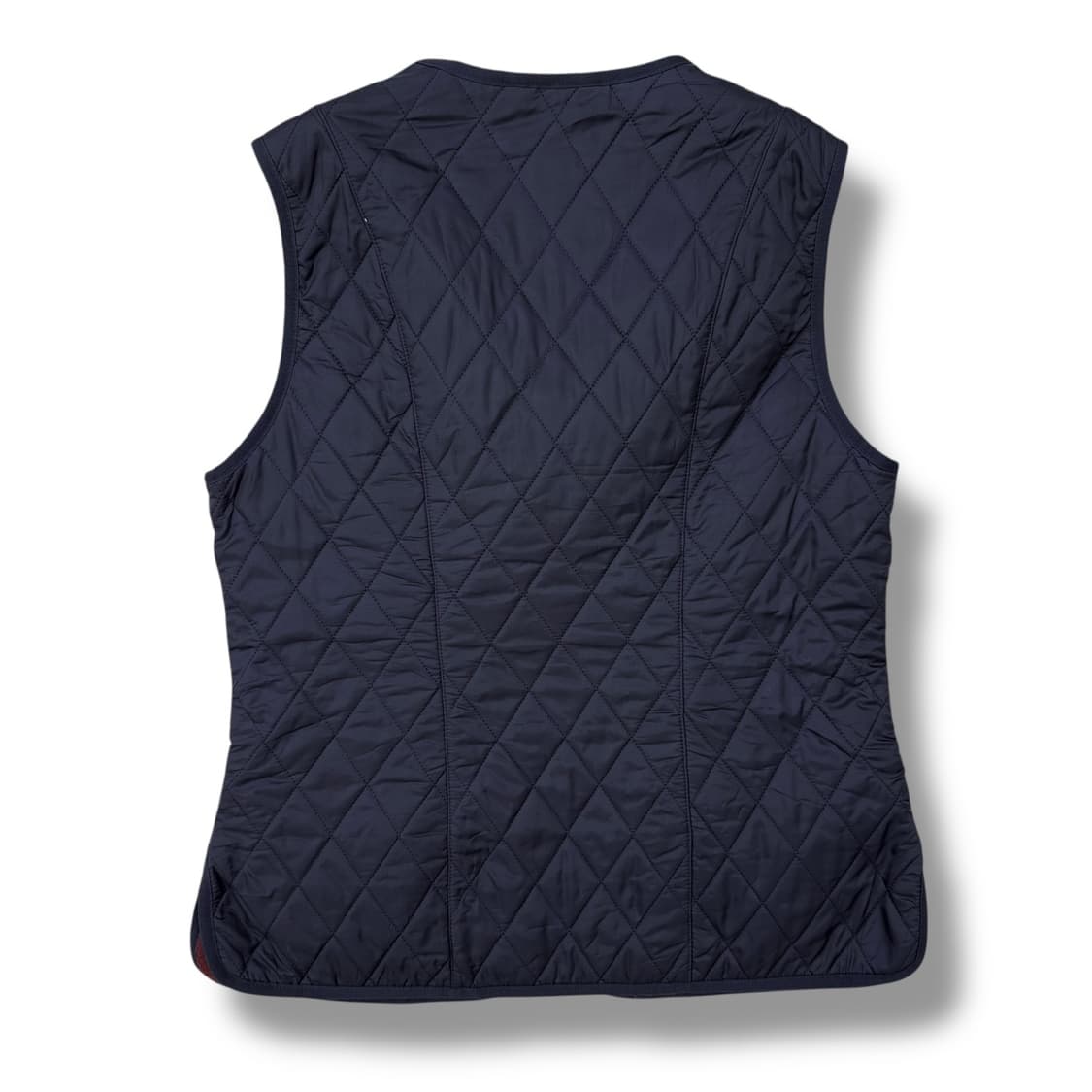 바버 퀄팅 베스트 r1846  상품이미지2