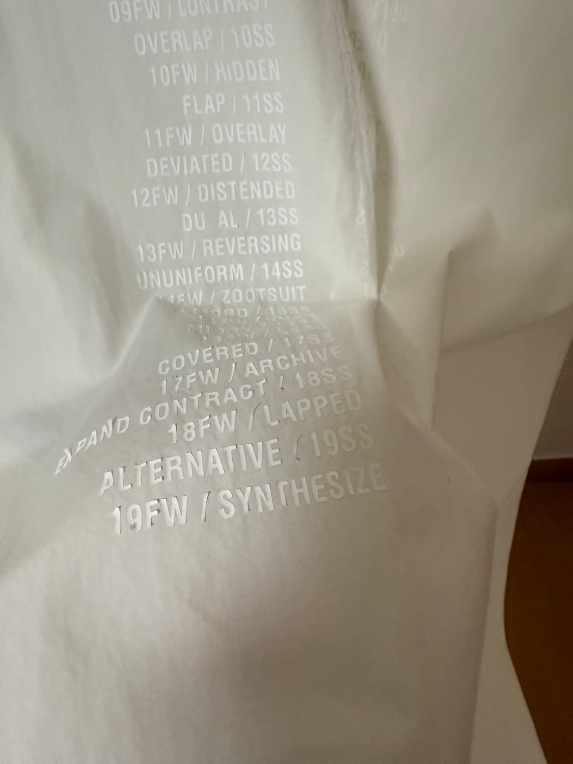 백 프린팅 셔츠 상품이미지6