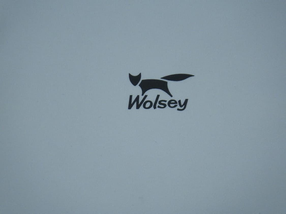 (L/100) 울시 Wolsey 남성 카라 긴팔 티셔츠 상품이미지4