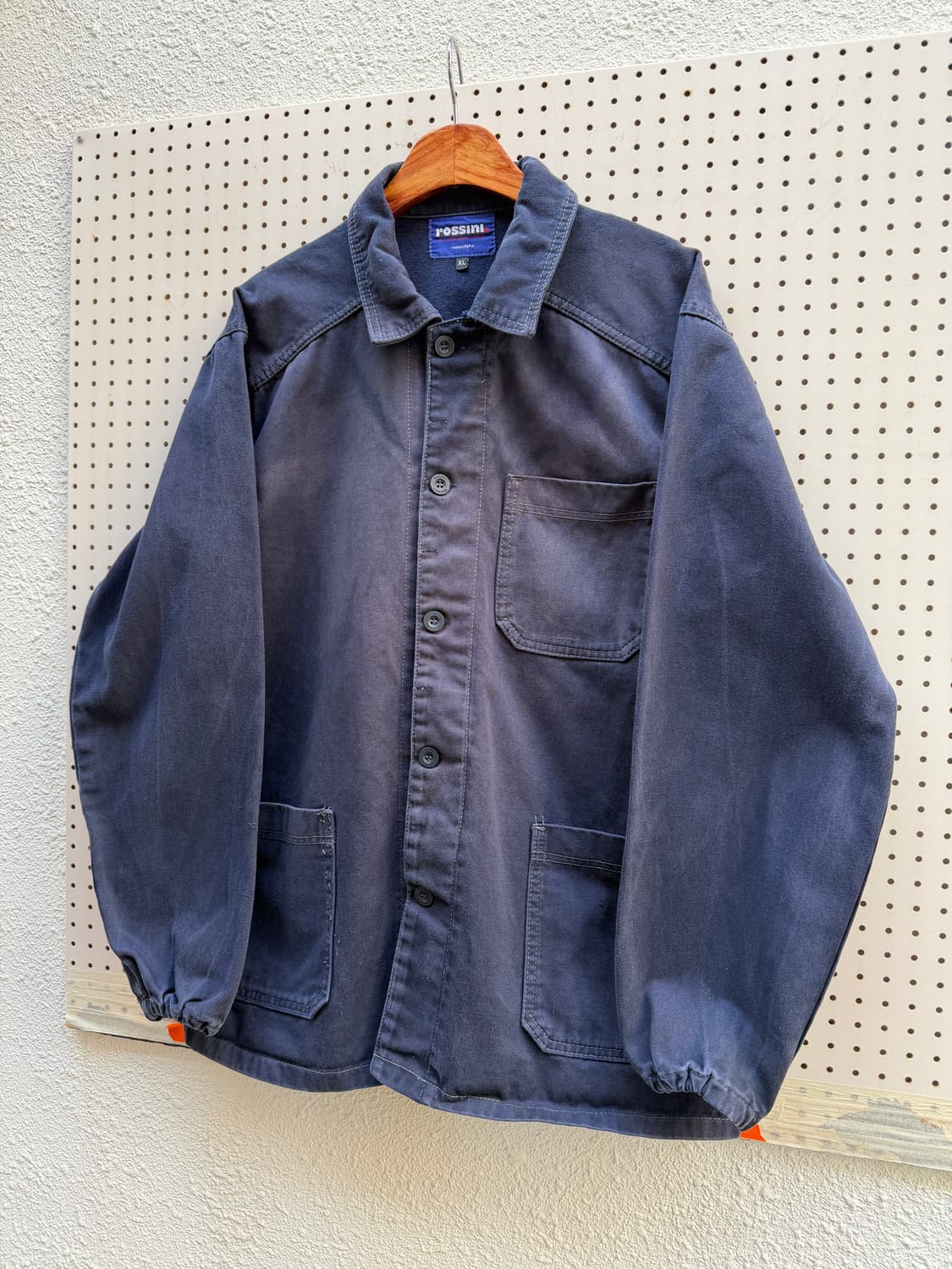 OLD EURO ROSSINI MOLESKIN 빈티지 몰스킨워크자켓 상품이미지7