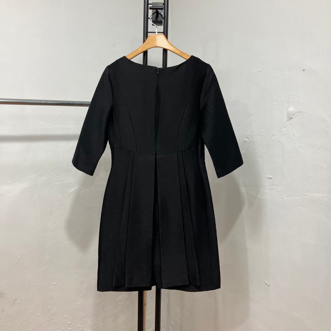 36 / 발렌시아가 블랙 드레스 상품이미지3