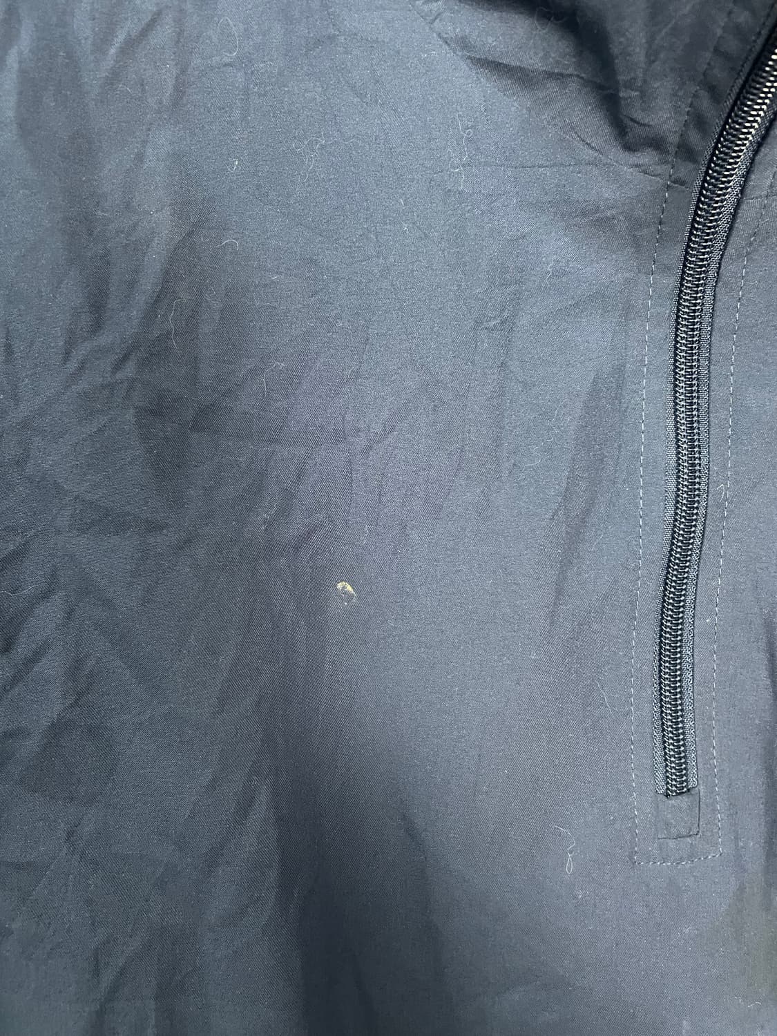 나이키 올드스쿨 네이비 아노락 웜업 H2310 상품이미지6