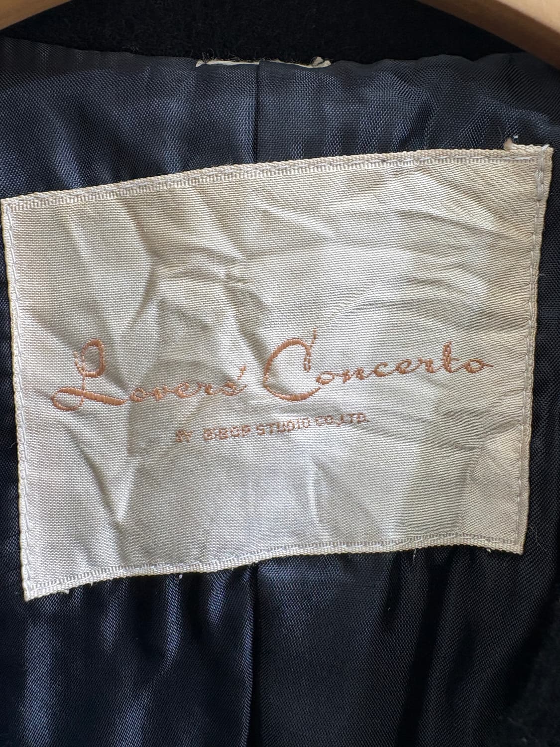 JAPANESE BRAND (Made in Japan) 코트 상품이미지6